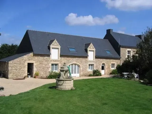 Maison renovation pierre