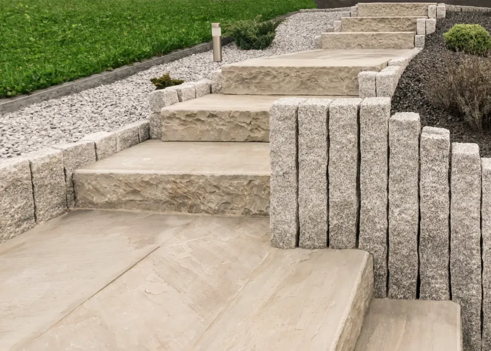 Construction neuf granit près de Auray