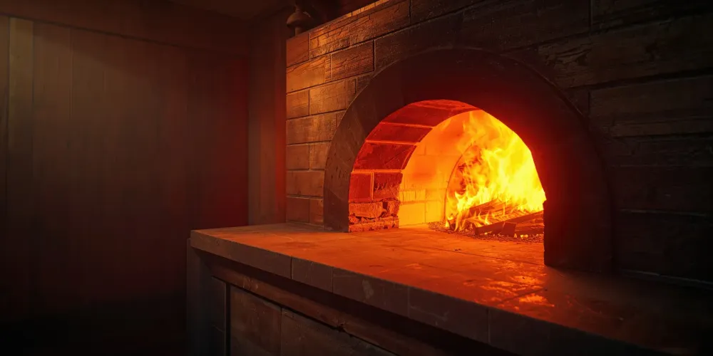 Fours à pain près de Auray