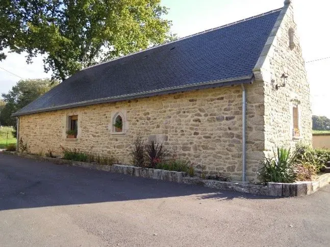 Batiment long renovation